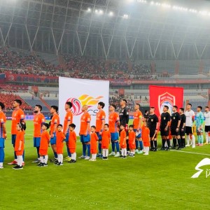 青岛西海岸足球俱乐部董事长：齐鲁德比，双方都打出了真实实力